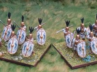 28mm Romans Hail Caesar  (7 of 19)  Victrix plastic republican romans. I have Hastati and princeps and Triarii